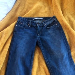 JOES // Flared Joe’s Jeans